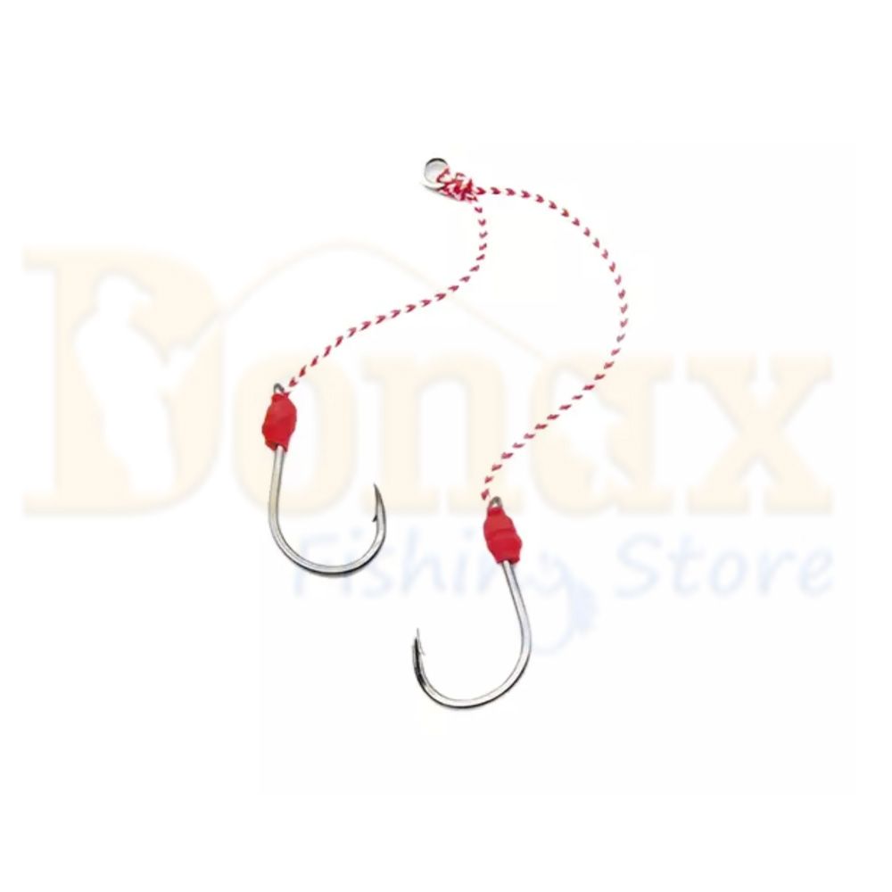 ΑΓΚΙΣΤΡΙΑ JLC TOKURI Assist Hooks