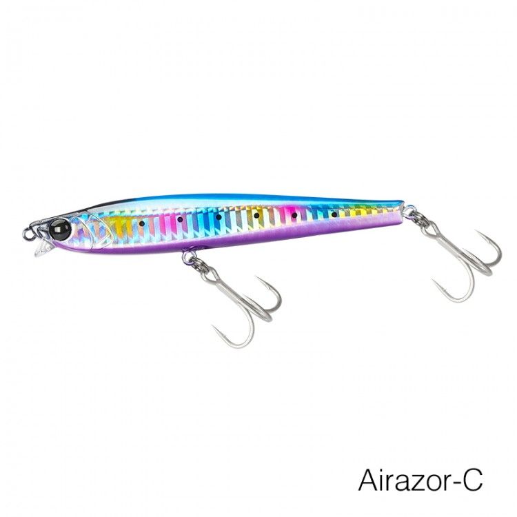 TSURINΟYA AIRAZOR SHORT LIP PENCIL 105MM 30GR