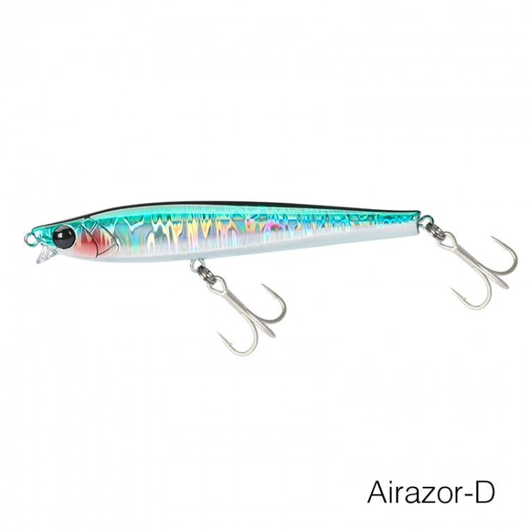 TSURINΟYA AIRAZOR SHORT LIP PENCIL 105MM 30GR