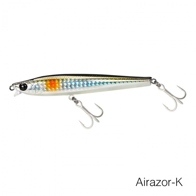 TSURINΟYA AIRAZOR SHORT LIP PENCIL 105MM 30GR