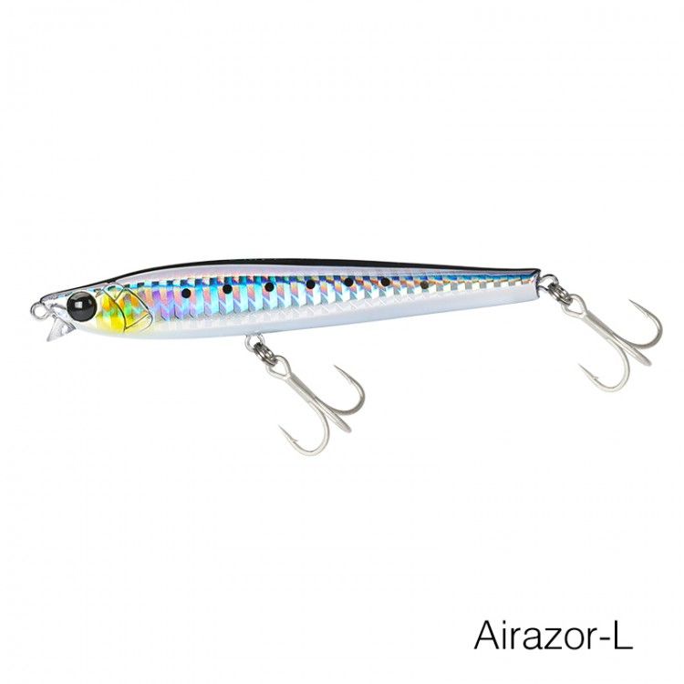 TSURINΟYA AIRAZOR SHORT LIP PENCIL 105MM 30GR