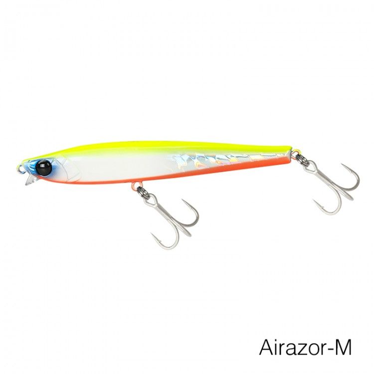TSURINΟYA AIRAZOR SHORT LIP PENCIL 105MM 30GR