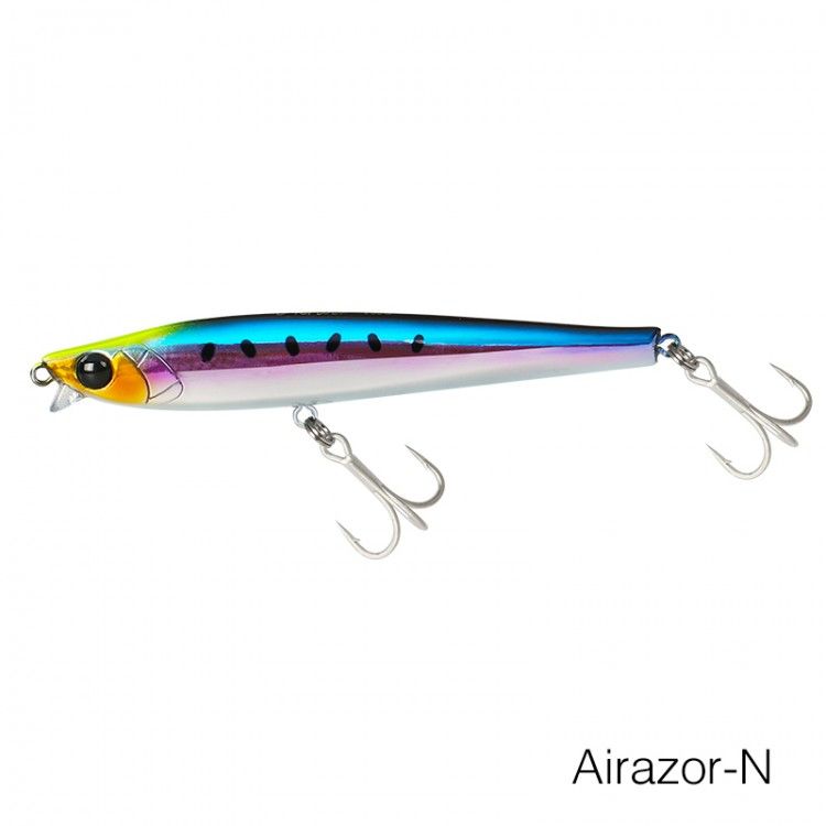 TSURINΟYA AIRAZOR SHORT LIP PENCIL 105MM 30GR