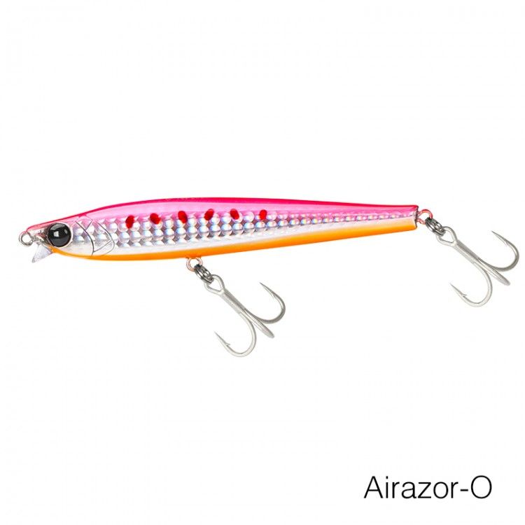 TSURINΟYA AIRAZOR SHORT LIP PENCIL 105MM 30GR