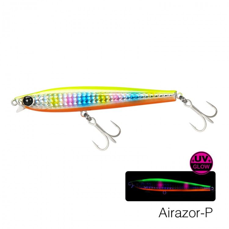 TSURINΟYA AIRAZOR SHORT LIP PENCIL 105MM 30GR