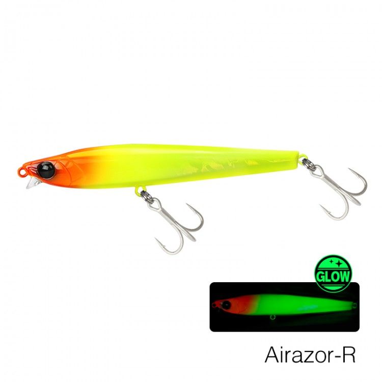 TSURINΟYA AIRAZOR SHORT LIP PENCIL 105MM 30GR