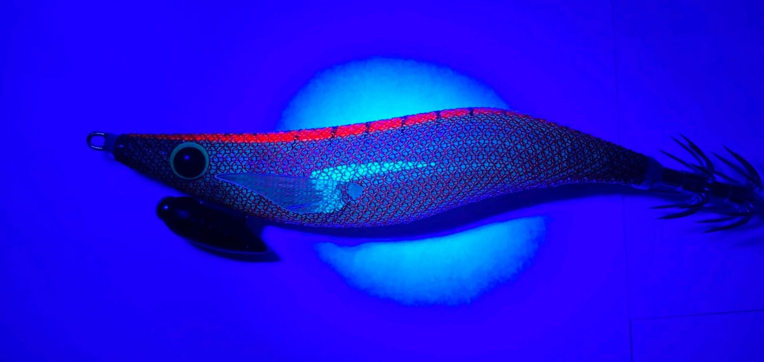 Καλαμαριέρες DTD Ballistic Egi 3D 2.8B