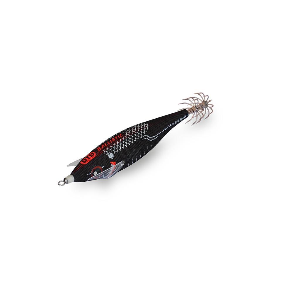 Καλαμαριέρες DTD Ballistic Red Killer Bukva 3.0B