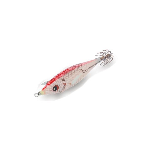 Καλαμαριέρες DTD Ballistic Red Killer Bukva 3.0B