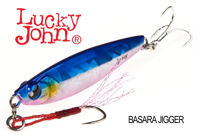 Lucky John BASARA JIGGER 12g