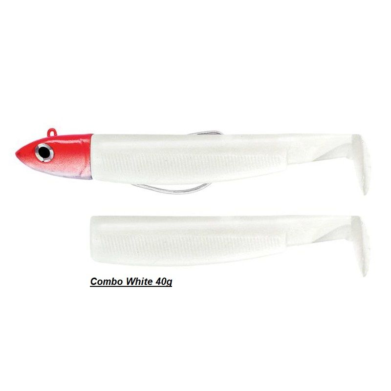 Σιλικόνες Fiiish Black Minnow Combo No4 140mm 