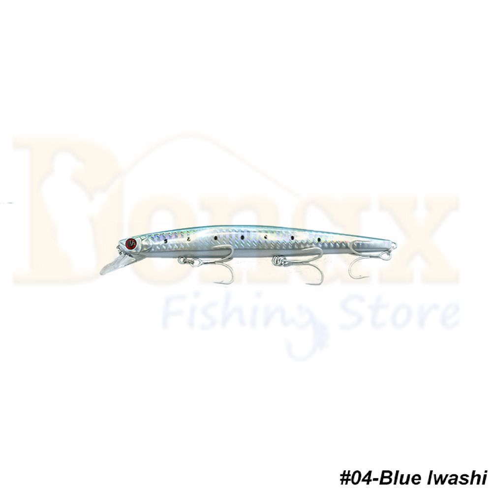 RIZOR JERKY MINNOW 140S