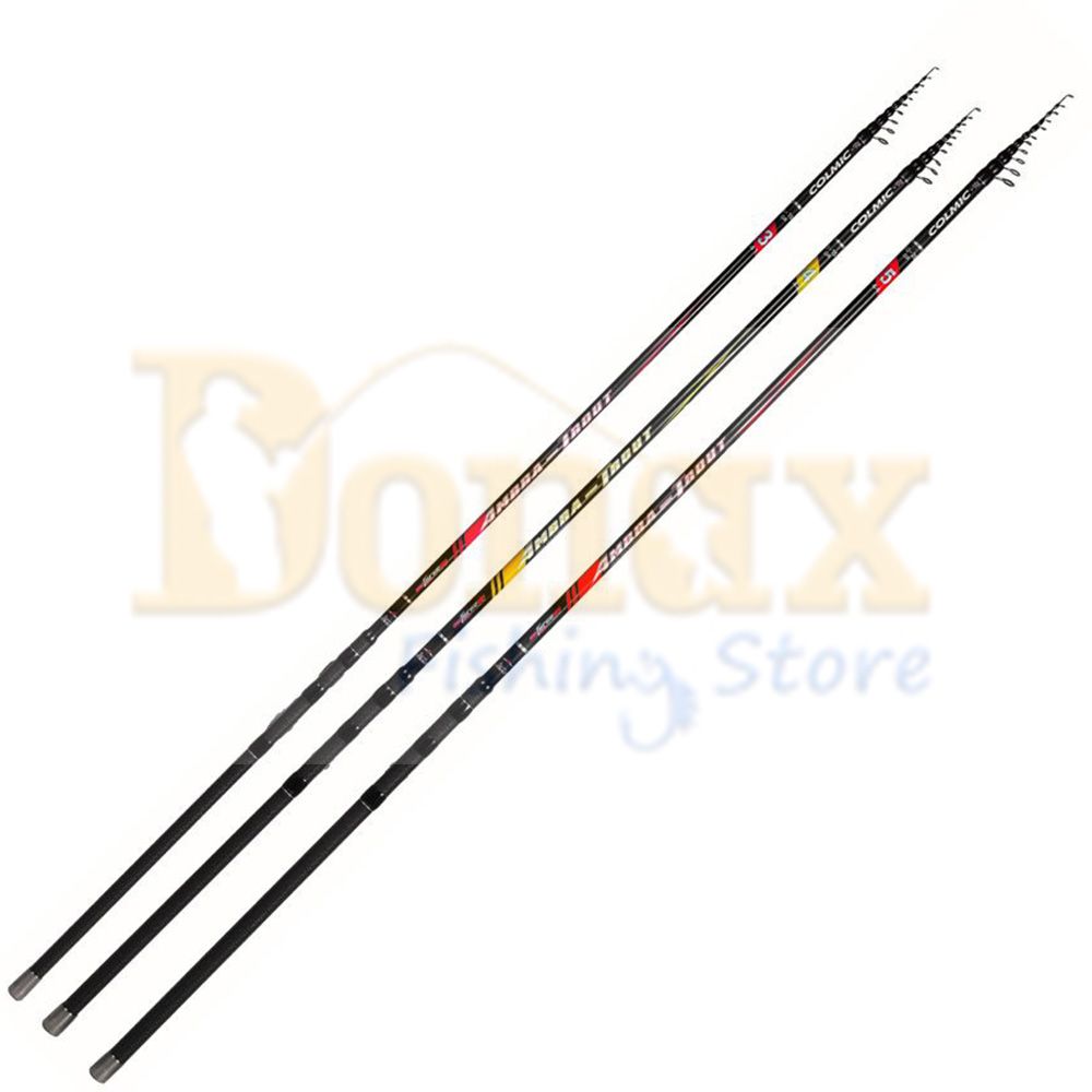 COLMIC AmbraTrout N.4 4,3m 8-15g