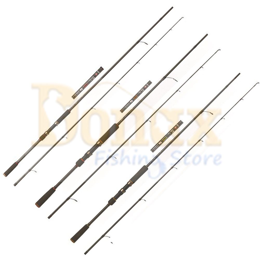 DAM Yagi Spin 2.44m 15-53g