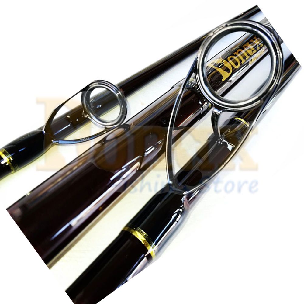 DONAX Centaurus Surfcasting Custom Rods