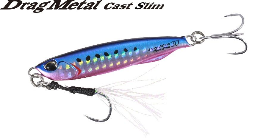 DUO Drag Metal Cast Slim 40g