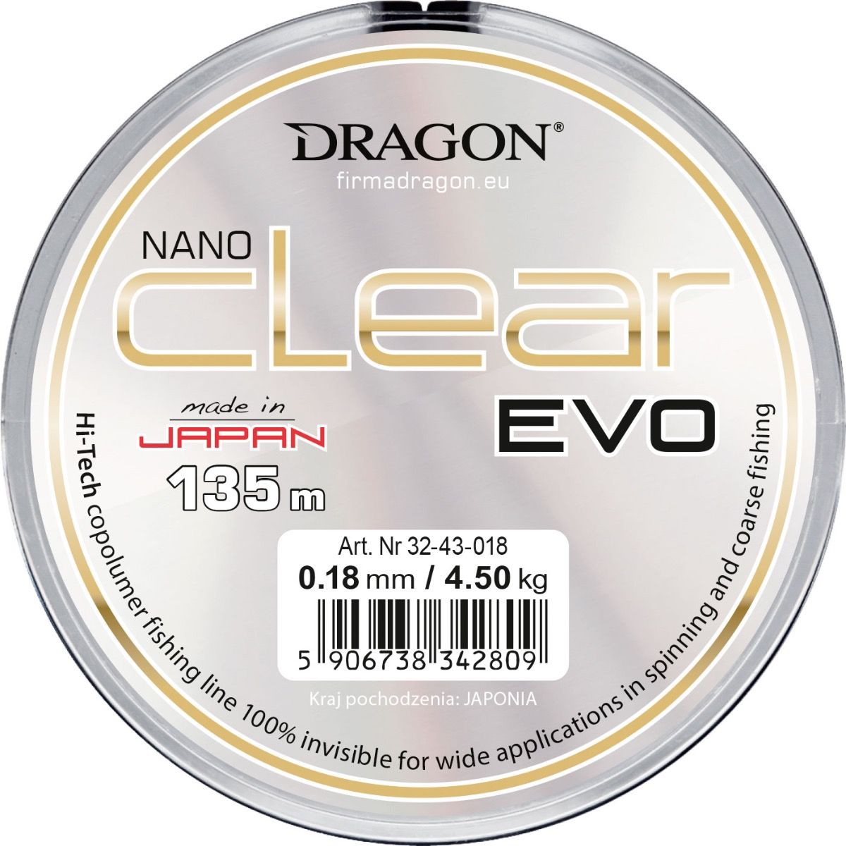 Dragon Nano Clear EVO 