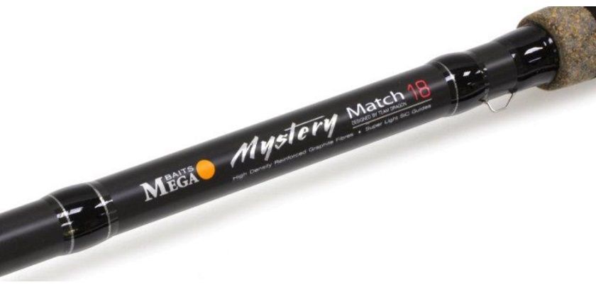 Καλάμι Dragon Mystery Match 18