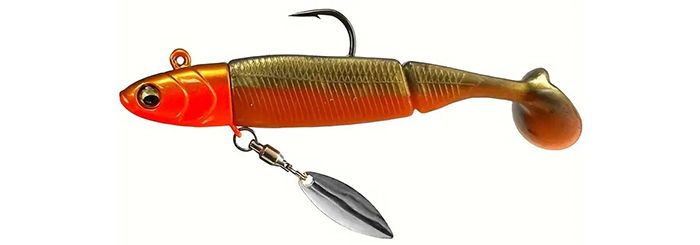 RIZOR Drifter Shad 20gr Combo