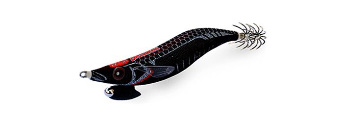 DTD Ballistic White Killer Egi 3.0