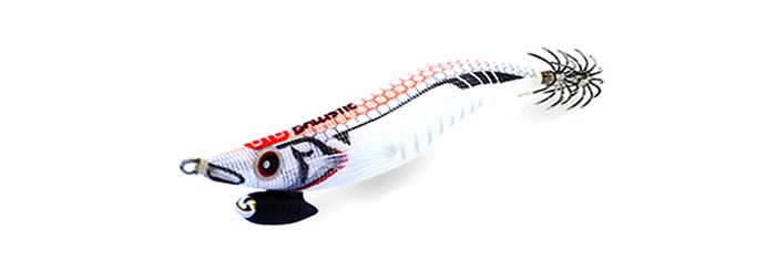 DTD Ballistic White Killer Egi 3.0