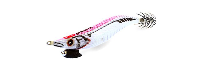 DTD Ballistic White Killer Egi 3.0