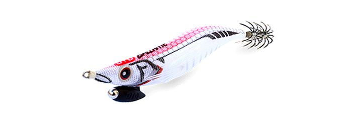 DTD Ballistic White Killer Egi 3.0