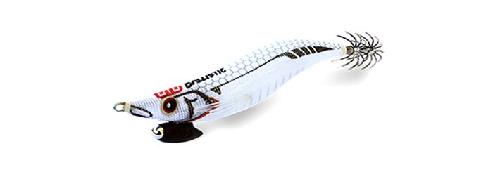 DTD Ballistic White Killer Egi 3.0