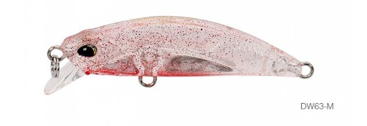 TSURINOYA DW63 50mm 5g Sinking Minnow