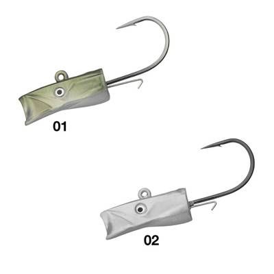 Tubertini Seika Eel Attack Jig Head