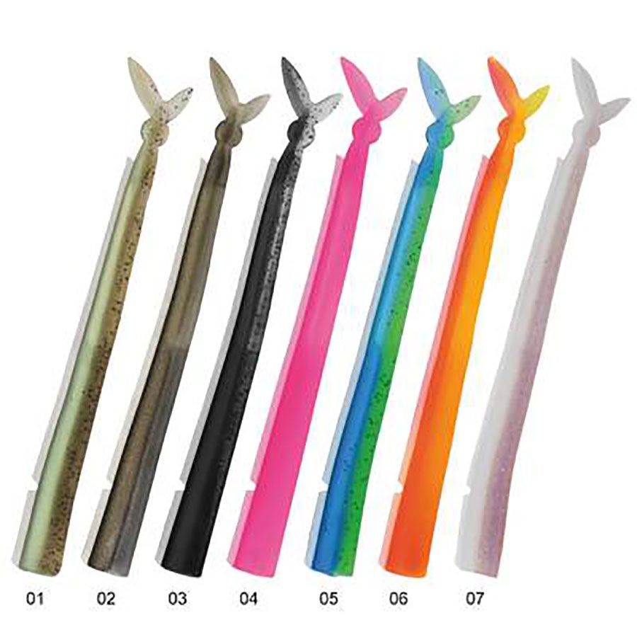 Tubertini Seika Eel Attack Body Medium