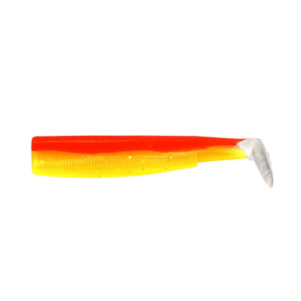 Σιλικόνες Fiiish Black Minnow No6 200mm 