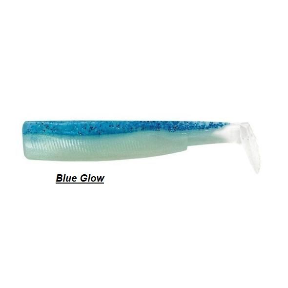 Σιλικόνες Fiiish Black Minnow No2 90mm 
