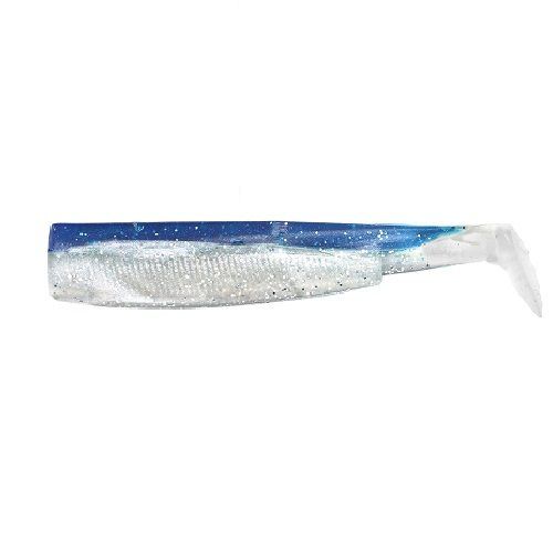 Σιλικόνες Fiiish Black Minnow No6 200mm 