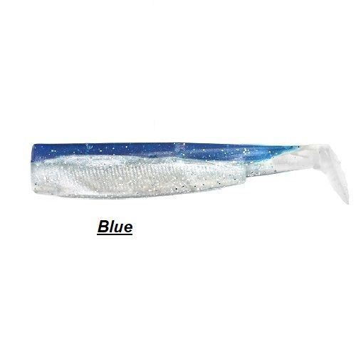 Σιλικόνες Fiiish Black Minnow No3 120mm 