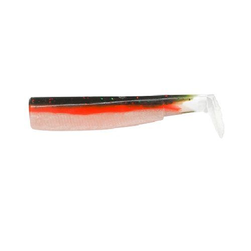 Σιλικόνες Fiiish Black Minnow No6 200mm 
