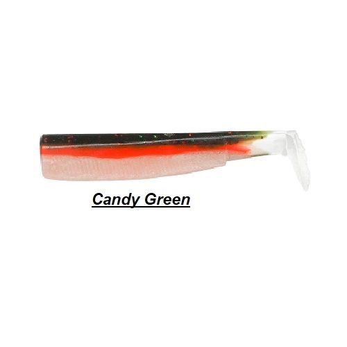Σιλικόνες Fiiish Black Minnow No3 120mm 