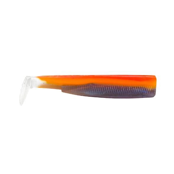 Σιλικόνες Fiiish Black Minnow No6 200mm 