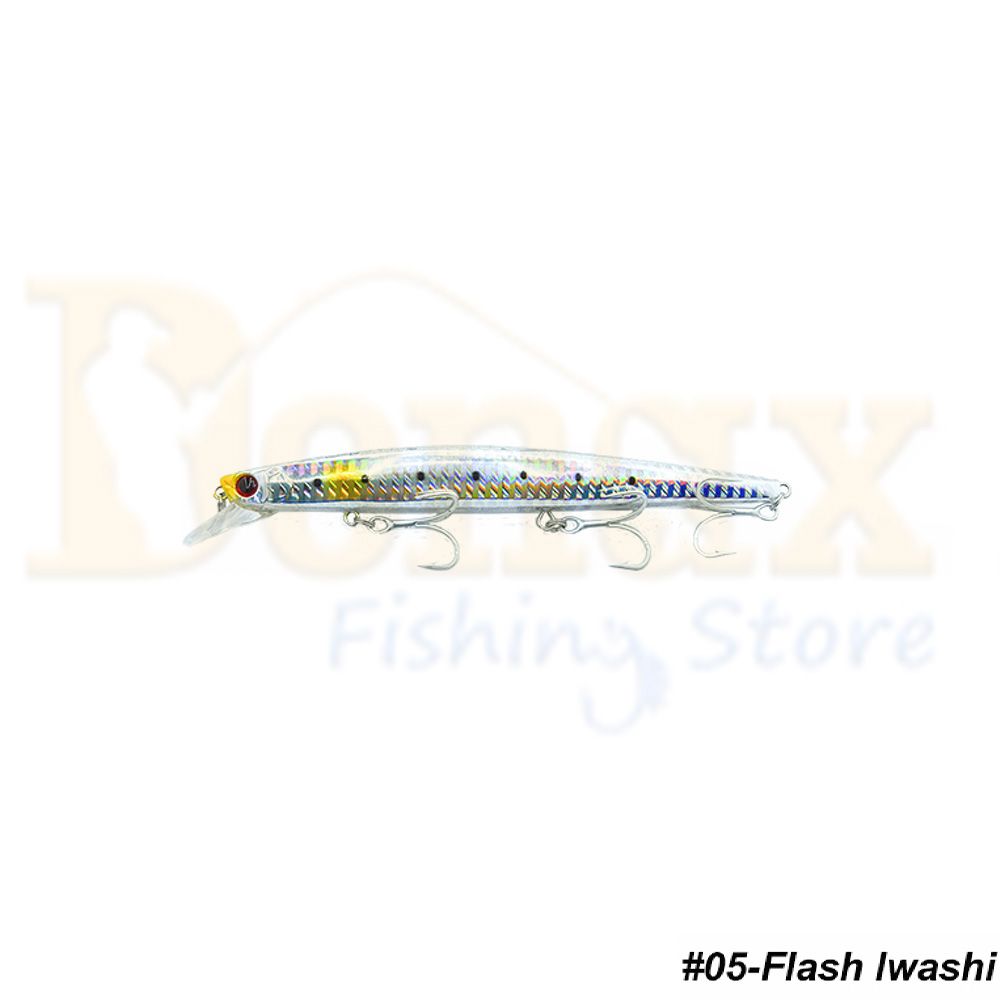 RIZOR JERKY MINNOW 140S