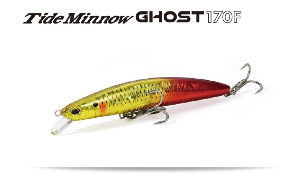 DUO Tide Minnow Ghost 170F