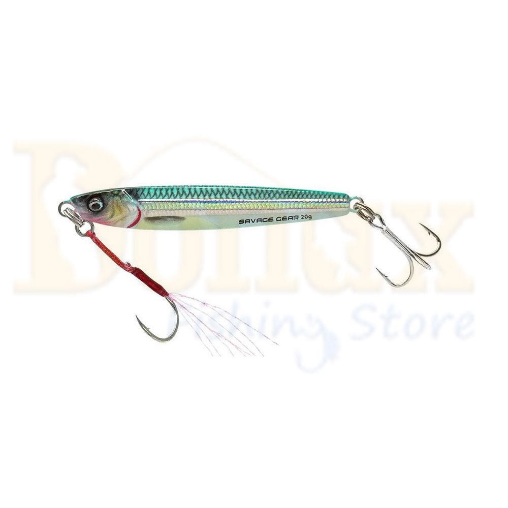 Savage Gear 3D Jig Minnow 20g
