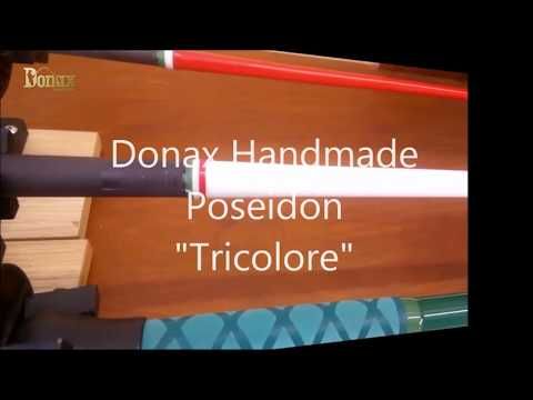 DONAX Poseidon Surfcasting Custom Rod