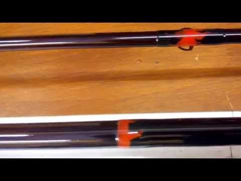 DONAX RC Live Bait Heavy Casting Custom Rod