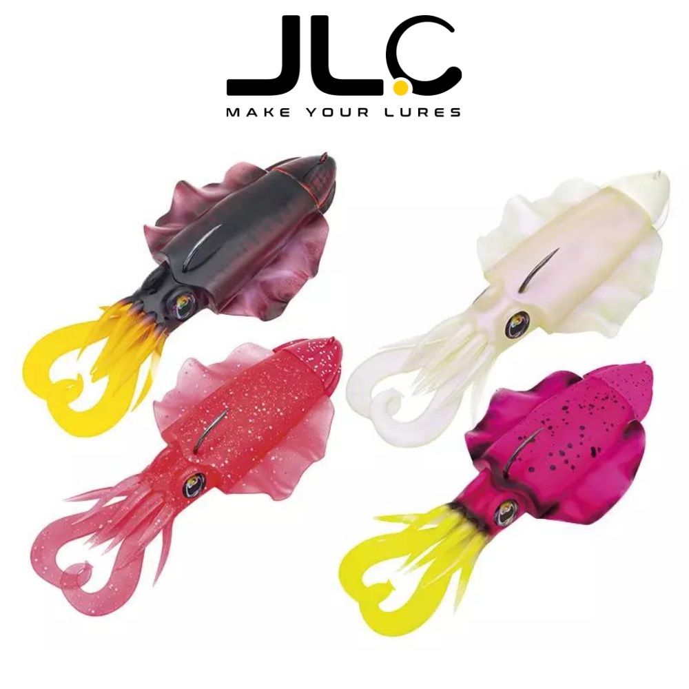 Σουπιά Σιλικόνης JLC OKI Combo 50g