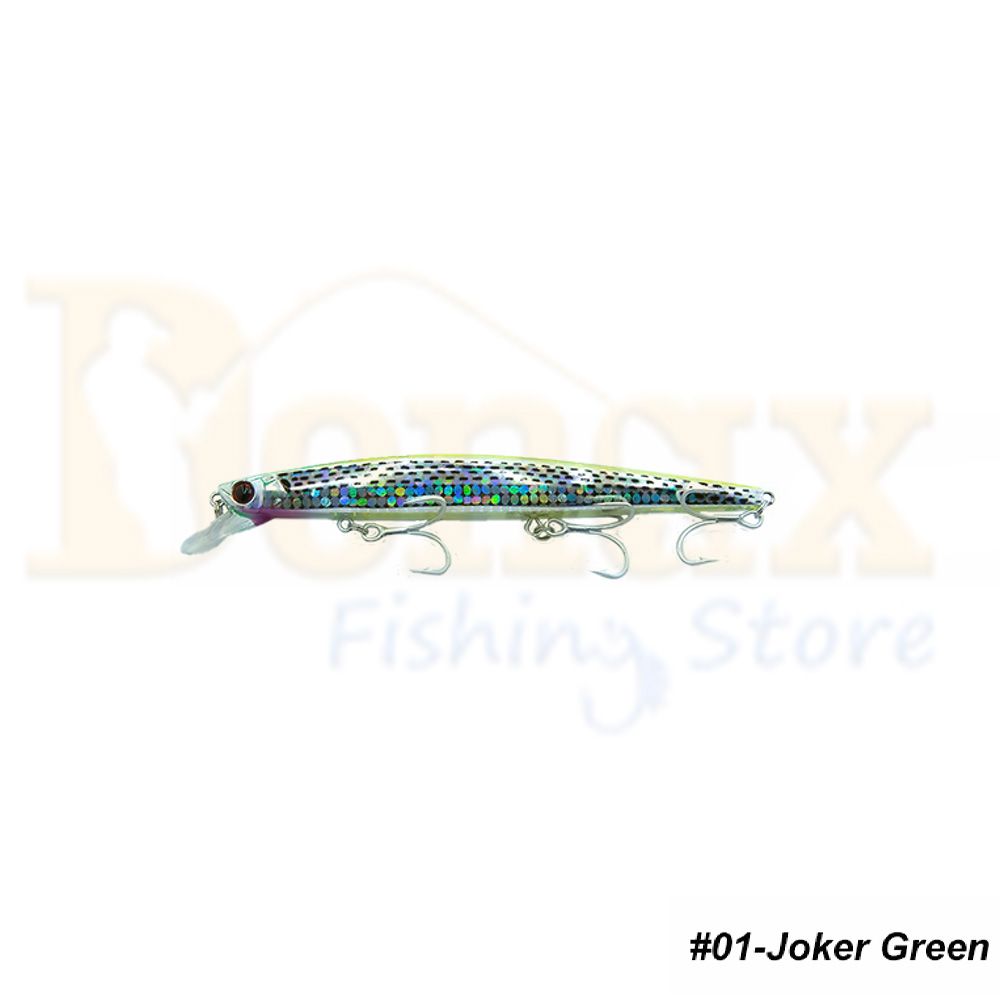 RIZOR JERKY MINNOW 140S