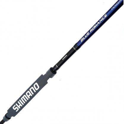 SHORE JIGGING POWER GAME SHIMANO Blue Romance AX 2.90m 50-80gr