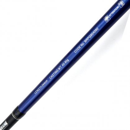 SHORE JIGGING POWER GAME SHIMANO Blue Romance AX 2.90m 50-80gr