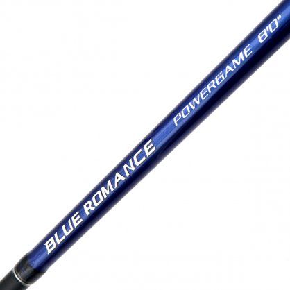 SHORE JIGGING POWER GAME SHIMANO Blue Romance AX 2.90m 50-80gr