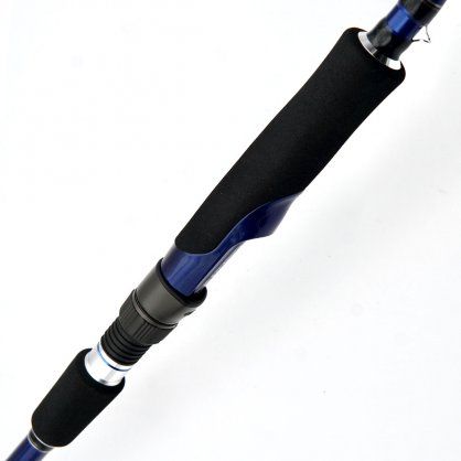 SHORE JIGGING POWER GAME SHIMANO Blue Romance AX 2.90m 50-80gr