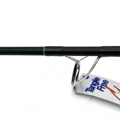 SHORE JIGGING POWER GAME SHIMANO Blue Romance AX 2.90m 50-80gr